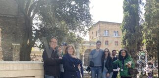 Anno nuovo, nuovi itinerari di Incontro a Dante