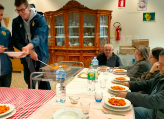 Opera di Santa Teresa e Porto Robur Costa ancora insieme: al via raccolta fondi per ampliamento della Casa della Carità nuovo dormitorio
