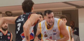 Basket: Lumezzane è implacabile, Ravenna cede il passo