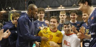 Volley: La Consar batte 3-0 Santa Croce e mette il dodicesimo sigillo al suo campionato