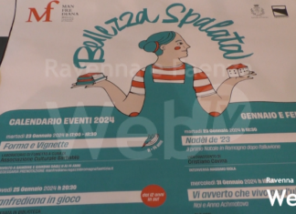 Nuovo ciclo di eventi per sostenere la ricostruzione della Biblioteca Manfrediana