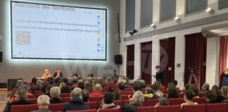 Ordine Architetti: a Bagnacavallo molti sindaci del ravennate al convegno sull’alluvione