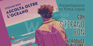 Liberamente Libri: Stefano Bon presenterà il suo ultimo romanzo “Ascolta oltre l’oceano” accompagnato da Iacopo Gardelli