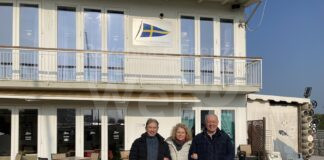 Silvia Campanini, tesserata FIV al Circolo Nautico Cervia, candidata alla presidenza della XI Zona alle elezioni del 27 gennaio