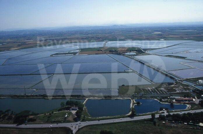 cervia-saline-veduta aerea