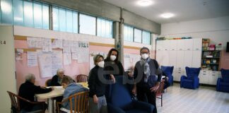 Bagnacavallo: da Auser una poltrona elettrica per gli ospiti della Cra F.lli Bedeschi