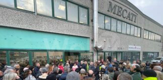 Inaugurata la mensa popolare di Cervia