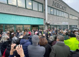 Inaugurata la mensa popolare di Cervia