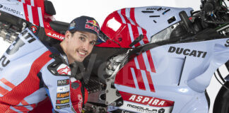 IP torna nel mondiale MotoGp insieme a Gresini Racing