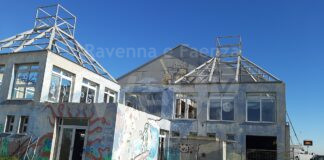 Ravenna in Comune: Marinara, i cocci alla fine del giochino