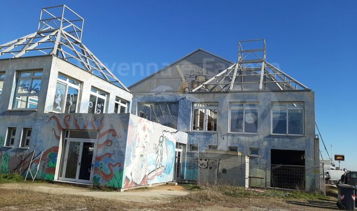 discoteca della diga