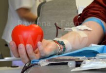 Calano le donazioni di sangue: “Occorrono campagne di sensibilizzazione”