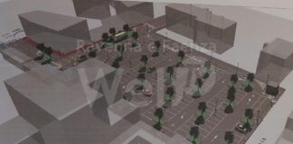 Lugo: Piazza XIII giugno, il progetto di rifacimento presentato alle Associazioni di categoria