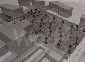 Lugo: Piazza XIII giugno, il progetto di rifacimento presentato alle Associazioni di categoria