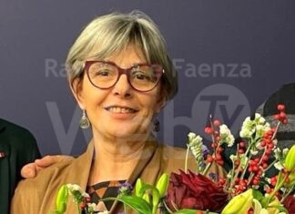 Le congratulazioni del sindaco Michele de Pascale a Manuela Trancossi nuova segretaria generale di Cgil Ravenna