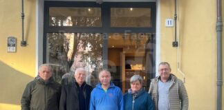 Il sindacato Panificatori di Torino al fianco del forno Cortesi Monica di Faenza