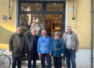 Il sindacato Panificatori di Torino al fianco del forno Cortesi Monica di Faenza