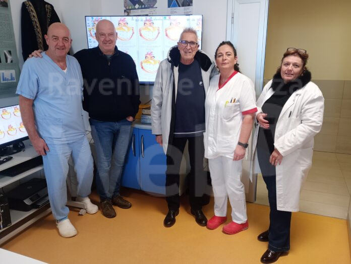 foto donazione Ortopedia