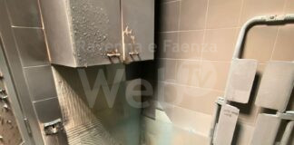 Incendio nel Ps di Lugo, Ausl Romagna: Fiamme subito domate e nessun ferito