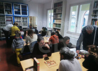 A Bagnacavallo un pomeriggio di giochi da tavolo e di ruolo per tutte le età