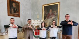 Giovanissime, vincenti e con la passione per il Kung Fu: il sindaco Ranalli e l’assessore Ravagli hanno incontrato Adelaide Pizzoleo e Matilde Randi