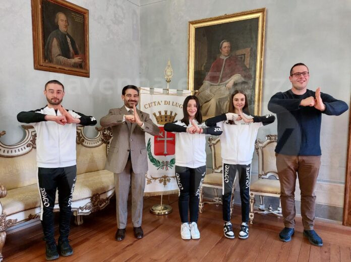 incontro con Adelaide Pizzoleo e Matilde Randi