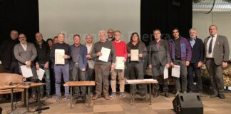 Ordine degli Ingegneri: consegnato un attestato di merito agli ingegneri che si sono prodigati nei territori colpiti dall’alluvione