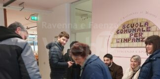 Lugo: Riapre la scuola dell’infanzia comunale Capucci