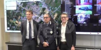 Inaugurata la nuova centrale operativa della polizia locale dell’Unione della Romagna Faentina