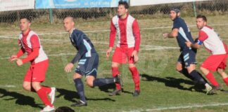 Calcio: Il Faenza non va oltre il pari con la Due Emme