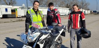 AuRA: Partiti i corsi per conseguire le patenti A2 e A senza esame, per chi è già in possesso della patente A1