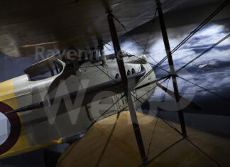 Completato il riallestimento del Museo Baracca