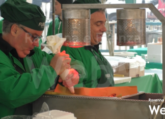 Iniziata la Nott de Bisò: cucine al lavoro dalla mattina