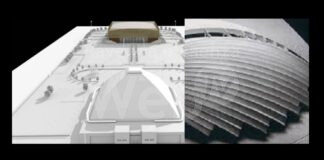 Torna l’interdittiva antimafia sul cantiere del nuovo palazzetto dello sport