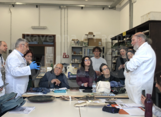 ISIA ospita “Panos Tsolakos. Faenza, 1960/2024” una conferenza di Sabrina Sguanci e Mirco Denicolò