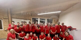 Ravenna FC: Aperitivo con i ragazzi di Spazio 104 Insieme