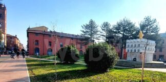 Massa Lombarda, piazza Ricci: il sindaco Bassi e la consigliera regionale Dalfiume rispondono a Marta Evangelisti