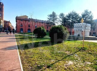 Massa Lombarda, piazza Ricci: il sindaco Bassi e la consigliera regionale Dalfiume rispondono a Marta Evangelisti