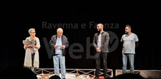 Sabato 3 febbraio al Teatro di Cervia lo spettacolo “Innamorati della vita”
