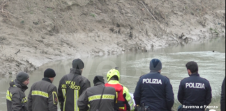 Ritrovato senza vita nel Lamone: si tratta di un uomo di 71 anni, uscito di casa questa mattina
