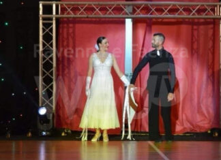 Domani alla palestra Don Minzoni il “Befana Show” dell’associazione “You and me” di danza sportiva