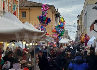 Massa Lombarda: tutto pronto per “San pêval di segn”