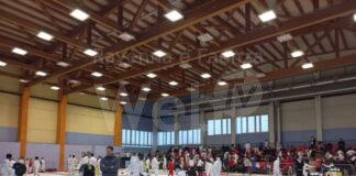 Torna la scherma a Lugo: il 20 e il 21 gennaio le prove giovanili di spada