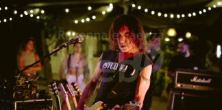 World, universe e…Ravenna. Il chitarrista Stef Burns a Officina della Musica