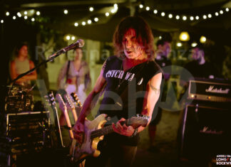 World, universe e…Ravenna. Il chitarrista Stef Burns a Officina della Musica