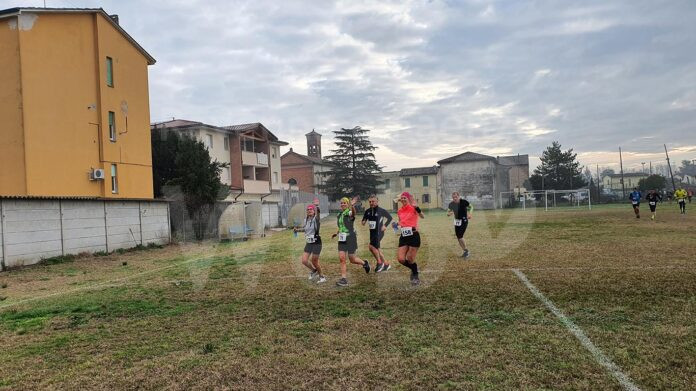 ultramaratona pace - percorso 1