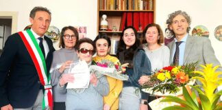 Massa Lombarda: Anna Martelli compie 100 anni