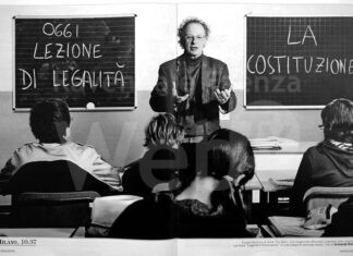 Gherardo Colombo a Ravenna per parlare di principi costituzionali con cittadini e studenti