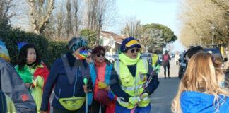 Domenica la “Corsa dal Fugarén” a Villanova di Bagnacavallo