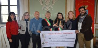 Da Castel San Giovanni una gara di solidarietà a sostegno di Brisighella